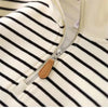 Kids' Striped Sweatshirts Casual Sports Top for 4-14Y