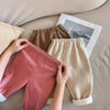 2025 Winter Kids Baby Pant Fashion Girls Pants