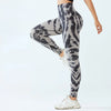 High Waist Tie Dye Leggings