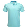 Men's Dry Fit Golf Polo Shirt Breathable