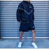 Stylize Your Summer with Reflective New Style Street Casual Sportswear