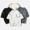 2024 New Summer Men's T-shirt Trend Loose Clothing Tide Hong Kong