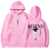 Benhind Hoodies Fushiguro Toji Manga Hoodies Sportswear Hip Hop Street Wear