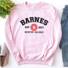 Barnes 1917 Sweatshirt Bucky Barnes Winter Soldier Avengers