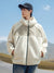 Polar Fleece Hooded Coat for Men and Women Autumn and Winter New