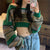 Korean Women's Sweaters Winter 2023 - Look Stylish with a Warm Crop Top