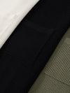 2024 Knitted Tops Men Breathable Chest Pockets T-shirts