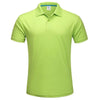 Men's Dry Fit Golf Polo Shirt Breathable