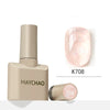 12ml Jelly Gel Nail Polish Semi-permanent Top Coat Soak Off Uv Led