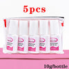 7g/bottle Fast-dry Nail Glue Professional Nail Tip Bond Glue
