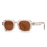 Chic Square Women Sunglasses Elevate Your Style with International Flair