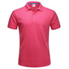 Men's Dry Fit Golf Polo Shirt Breathable