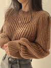 Crochet Sweater Pattern Dona Sweater
