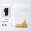 0.4mm-1.5mm Nail Art Beads Steel Ball Metal Micro Caviars Alloy