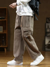Rugged Cargo Pants for Men: Multi-Pockets, Versatility, and Style