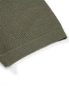 2024 Knitted Tops Men Breathable Chest Pockets T-shirts