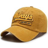 Cotton bSnapback Caps outdoor sun Hat Hats Casquette sports Trucker Caps gorras