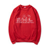 Christian Christmas Nativity Hoodie for Women