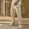 sweatpants in autumn and winter gym sports fitness cotton printed