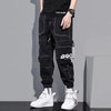 Y2K Cargo Joggers Men's Gym Tracksuit Pants