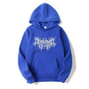 Spring and Fall Gothic Hoodie Sweatshirt Y2k