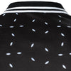 Casual Men's Collar Tops Polka Dot Pattern