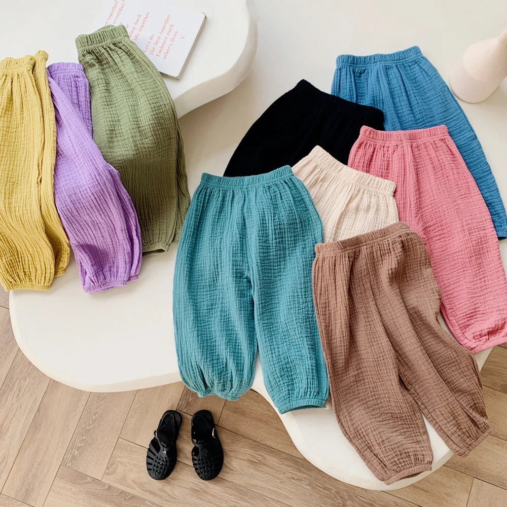 Grow with me pants pattern Baby and kids pants pattern