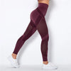 High-Waist Hollow Hip Lift Leggings Women’s Slim Fit
