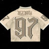 Men's Retro Y2K Oversized Tshirt Hip Hop Streetwear Top