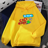 Y2k Trend Harajuku Hoodie - Graphic Sweatshirt Coco Gauff Men/Women