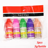 7g/bottle Fast-dry Nail Glue Professional Nail Tip Bond Glue