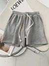 Women Shorts Korean Style Elastic