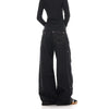 Y2k Cargo Jeans Japanese 2000s Style Harajuku Baggy
