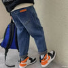 Boys' 2025 New Children's Loose for Autumn and Winter
