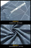 camouflage ice silk T-shirt short sleeved round neck sports shirt thin breathable