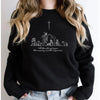 A Thrill of Hope Christmas Sweatshirt for Women