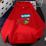 Y2k Trend Harajuku Hoodie - Graphic Sweatshirt Coco Gauff Men/Women