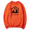 True Story Christmas Nativity Jesus Sweatshirt