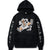Gear Fifth Luffy Anime Hoodie: Cool Pullover with Sun God Design
