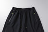 2024 Men'S Beach Quick Dry Running Sports Board Black Shorts Casual Oversize