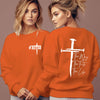 The Way The Truth The Life Sweatshirt for Women