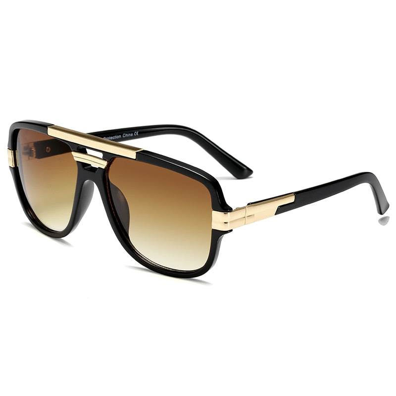 Timeless Elegance Vintage Square Sunglasses for a Stylish Statement