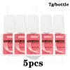 7g/bottle Fast-dry Nail Glue Professional Nail Tip Bond Glue