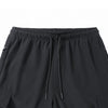Oversized, Quick-Dry Cargo Shorts: Perfect for Outdoor Adventures
