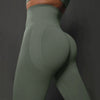 Yoga Leggings Hips Lifting Gym Leggings Seamless Sport Pants High Waist Fitness