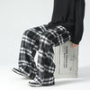 Loose Wide Leg Pants Autumn Lazy Wind Straight-leg Leisure Jogger Sweatpant
