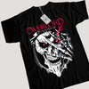 Overlord Ainz T-shirt Ooal Gown Albedo Skull Anime Manga