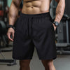 Men's Quick-Dry Sport Shorts Tennis Running Fitness Shorts