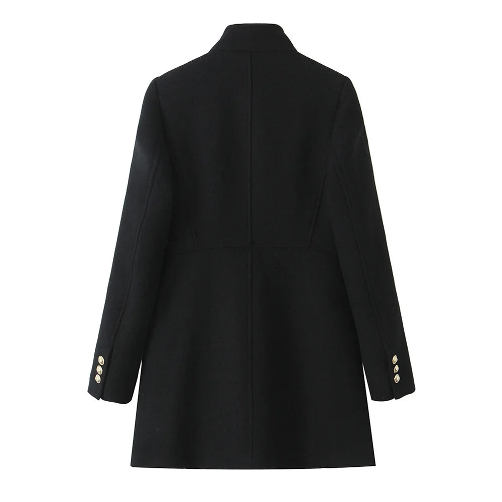 Autumn/Winter Fashion Casual Women's Wear Coat