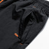 Double Layer Swim Trunks Short Dry Beach Shorts Swimming with Zipper Pockets